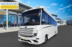 Bild 1 Concorde Liner 1090 GI BAR/CL*Zeder*Hubbett*Vanille