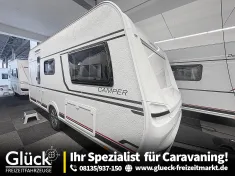 Bild 1 Dethleffs CAMPER 460 EL