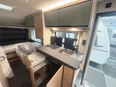 Bild 9 Dethleffs CAMPER 460 EL