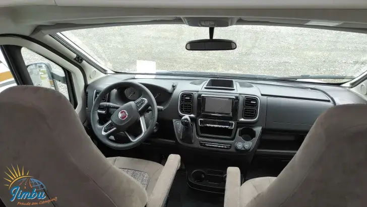 Fahrerhaus Malibu T 460 LE Touring 180PS | Automatik 2111