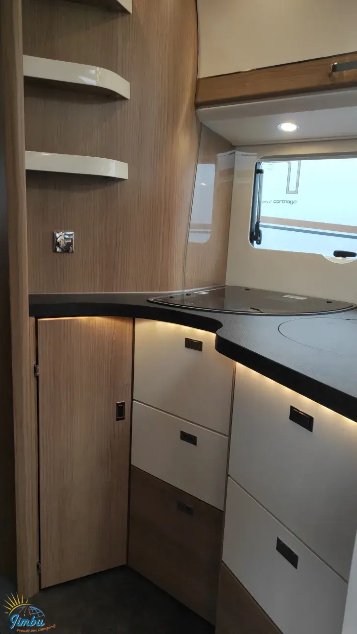 Fahrzeugbild Malibu T 460 LE Touring 180PS | Automatik 2111 #10