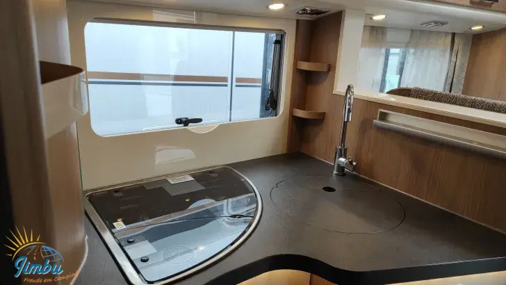 Küchen Malibu T 460 LE Touring 180PS | Automatik 2111