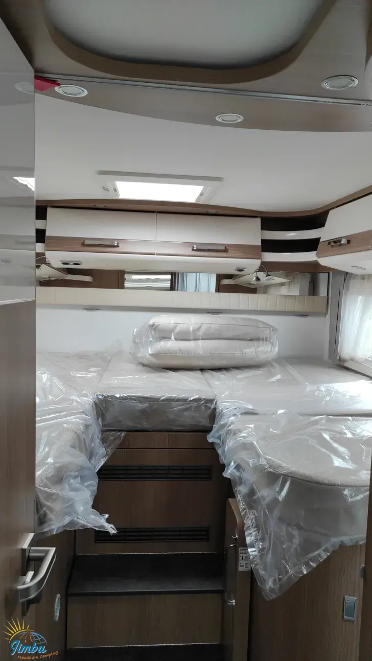 Betten Malibu T 460 LE Touring 180PS | Automatik 2111