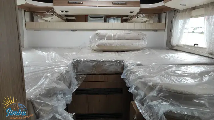 Etagenbetten Malibu T 460 LE Touring 180PS | Automatik 2111