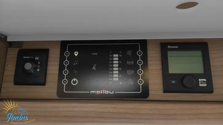 Fahrzeugbild Malibu T 460 LE Touring 180PS | Automatik 2111 #30