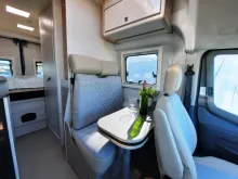 Fahrzeugbild Bürstner Lineo C 590 #7