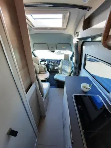 Fahrzeugbild Bürstner Lineo C 590 #4