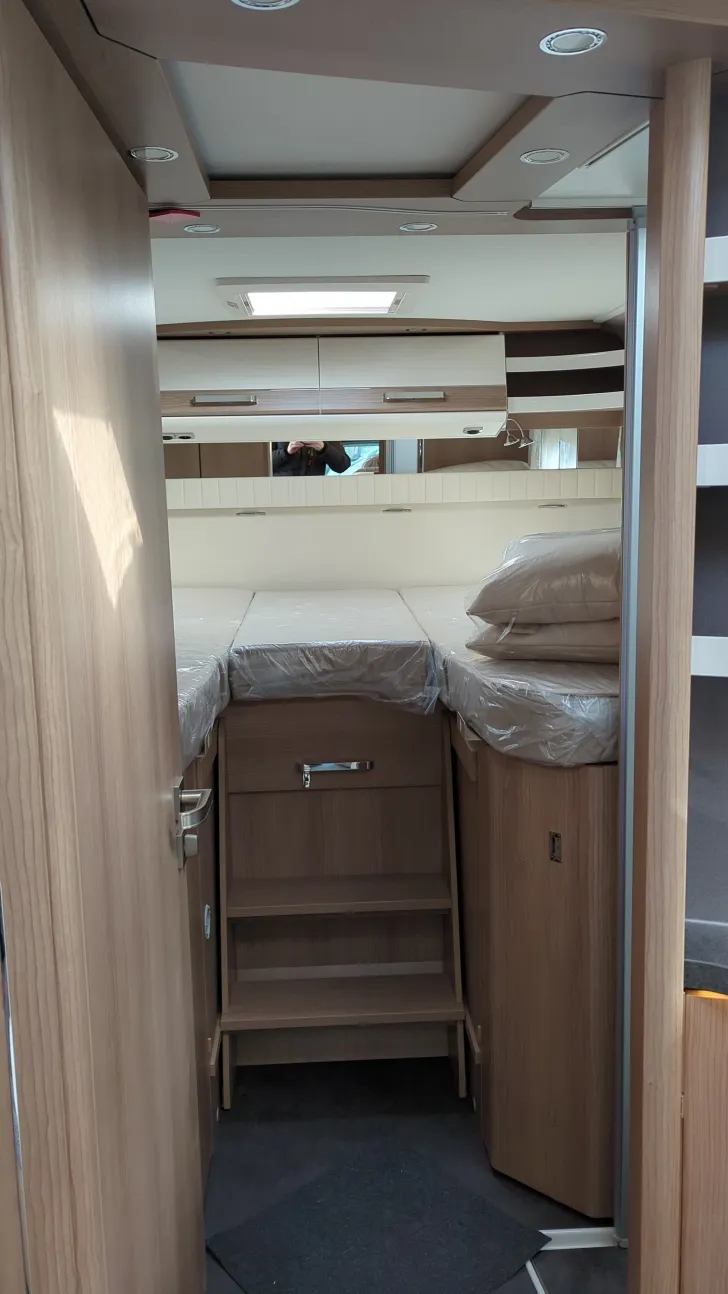 Fahrzeugbild Malibu T 450 RB-LE lightweight 3.5t #9