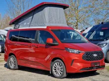 Fahrzeugbild Panama Peak P10+ Allrad*ACC*AHK*Alus*Solar*Allwetter #1