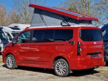 Fahrzeugbild Panama Peak P10+ Allrad*ACC*AHK*Alus*Solar*Allwetter #3