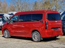 Fahrzeugbild Panama Peak P10+ Allrad*ACC*AHK*Alus*Solar*Allwetter #4