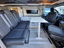 Fahrzeugbild Panama Peak P10+ Allrad*ACC*AHK*Alus*Solar*Allwetter #6