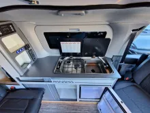 Fahrzeugbild Panama Peak P10+ Allrad*ACC*AHK*Alus*Solar*Allwetter #7