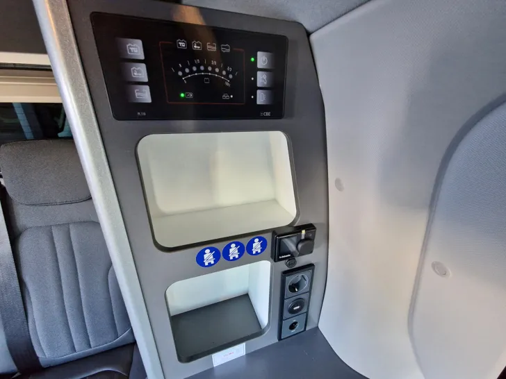 Fahrzeugbild Panama Peak P10+ Allrad*ACC*AHK*Alus*Solar*Allwetter #9