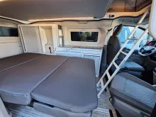 Fahrzeugbild Panama Peak P10+ Allrad*ACC*AHK*Alus*Solar*Allwetter #10