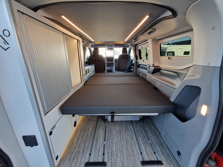 Fahrzeugbild Panama Peak P10+ Allrad*ACC*AHK*Alus*Solar*Allwetter #11