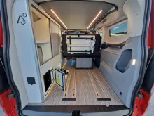 Fahrzeugbild Panama Peak P10+ Allrad*ACC*AHK*Alus*Solar*Allwetter #12