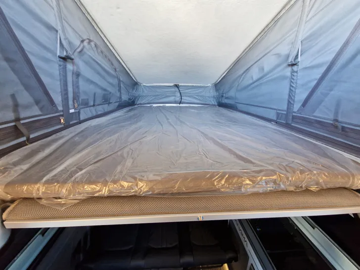 Fahrzeugbild Panama Peak P10+ Allrad*ACC*AHK*Alus*Solar*Allwetter #13