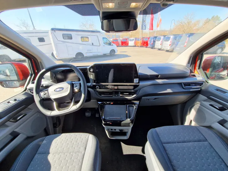 Fahrzeugbild Panama Peak P10+ Allrad*ACC*AHK*Alus*Solar*Allwetter #17