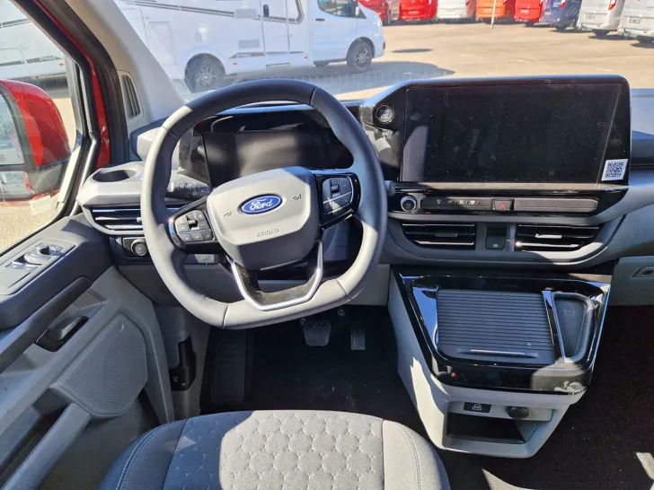 Fahrzeugbild Panama Peak P10+ Allrad*ACC*AHK*Alus*Solar*Allwetter #18