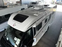 Fahrzeugbild Bürstner Limited T 726 G AT9G+el Hubbett+Lith Batt #30