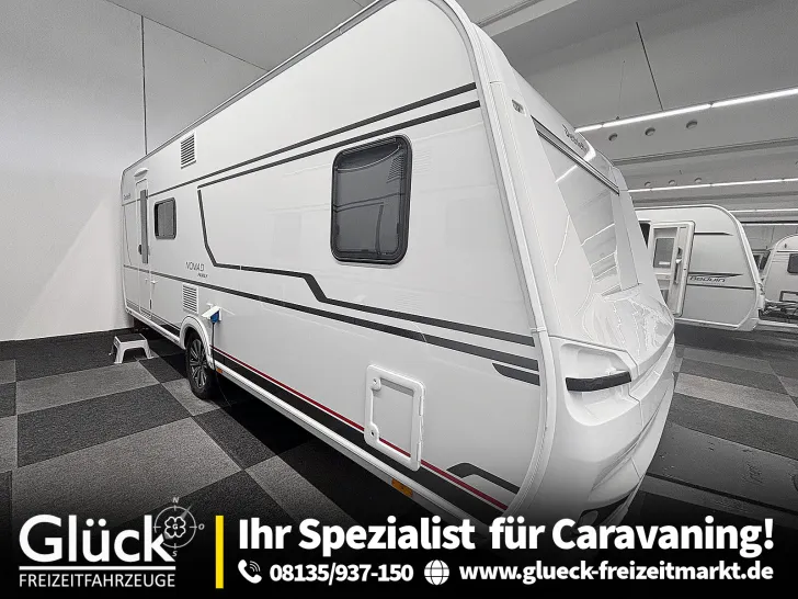 Fahrzeugbild Dethleffs NOMAD 560 FMK #1