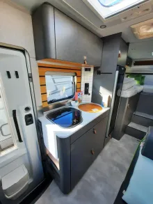 Fahrzeugbild Hymer ML-T 570 CrossOver #10