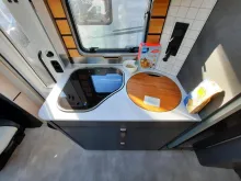 Fahrzeugbild Hymer ML-T 570 CrossOver #11