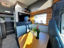 Fahrzeugbild Hymer ML-T 570 CrossOver #7
