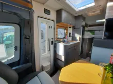 Fahrzeugbild Hymer ML-T 570 CrossOver #6