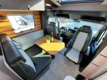 Fahrzeugbild Hymer ML-T 570 CrossOver #8