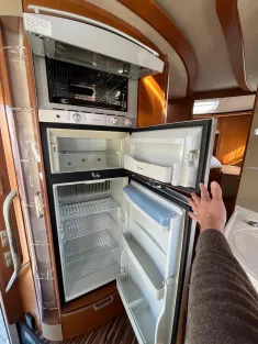 Bild 11 Niesmann + Bischoff Flair 8000 I F