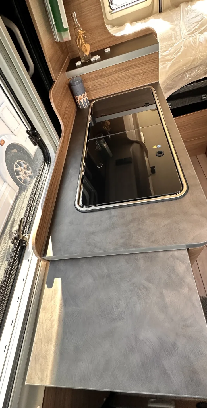 Fahrzeugbild Knaus BoxLife 600 ME Platinum Selection * 8 - Gang Wandler Automatik #13