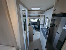 Fahrzeugbild Bürstner Lyseo Time Skyline 690 G #6