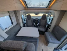 Fahrzeugbild Bürstner Campeo TD 691 G ---> Sie sparen 23.130,- #5