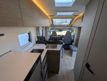 Fahrzeugbild Bürstner Campeo TD 691 G ---> Sie sparen 23.130,- #8