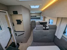 Fahrzeugbild Bürstner Campeo TD 691 G ---> Sie sparen 23.130,- #9