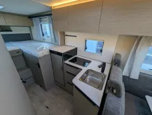 Fahrzeugbild Bürstner Campeo TD 691 G ---> Sie sparen 23.130,- #10