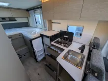 Fahrzeugbild Bürstner Campeo TD 691 G ---> Sie sparen 23.130,- #11