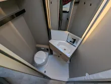 Fahrzeugbild Bürstner Campeo TD 691 G ---> Sie sparen 23.130,- #13