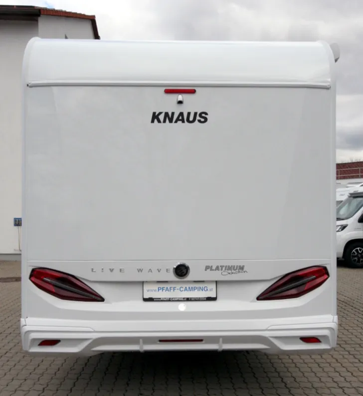 Fahrzeugbild Knaus L!VE WAVE 650 MF Platinum Selection #6