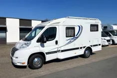Bild 1 Dethleffs Globebus T 001