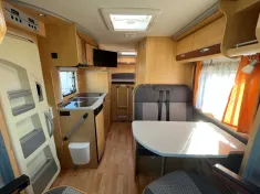 Bild 3 Dethleffs Globebus T 001