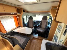 Bild 5 Dethleffs Globebus T 001