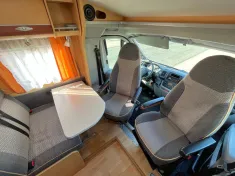 Bild 10 Dethleffs Globebus T 001