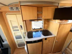 Bild 20 Dethleffs Globebus T 001