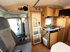 Bild 27 Dethleffs Globebus T 001
