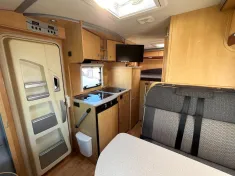 Bild 31 Dethleffs Globebus T 001