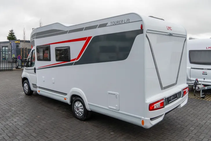 Fahrzeugbild LMC Tourer Lift H 630 *Mj25*fr.Längsbett*Hubbett* #3