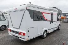 Fahrzeugbild LMC Tourer Lift H 630 *Mj25*fr.Längsbett*Hubbett* #4